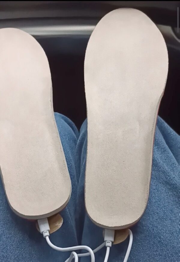 Graphene Heating Insoles