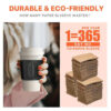 Graphene Heating Coffee Sleeve - Image 4