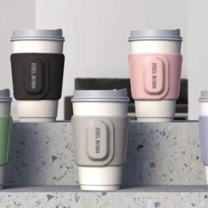 Graphene Heating Coffee Sleeve