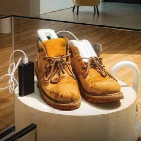 Graphene Shoes Dryer