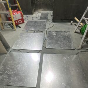 Graphene Underfloor Heating System