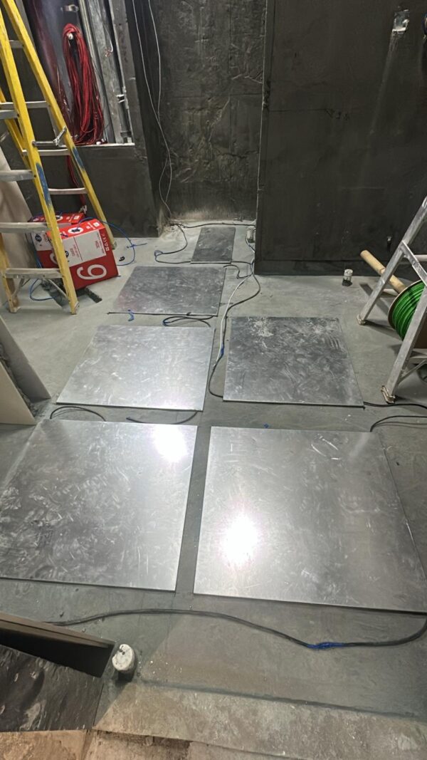 Graphene Underfloor Heating System
